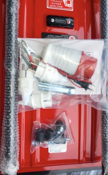 Agregat prądotwórczy 4T 2,7Kw 2500w