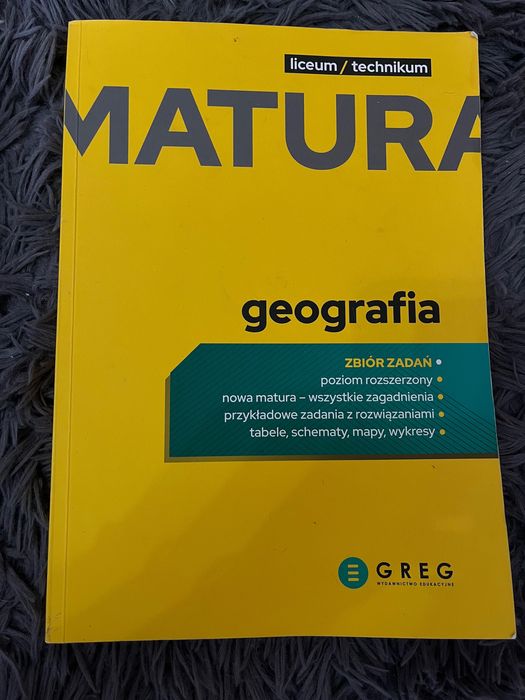 Repetytorium do geografii