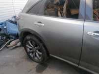 Разборка  шрот запчасти Infiniti FX 35  Инфинити фх 35