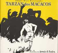 Tarzan dos Macacos-Edgar Rice Burroughs; Harold R. Foster