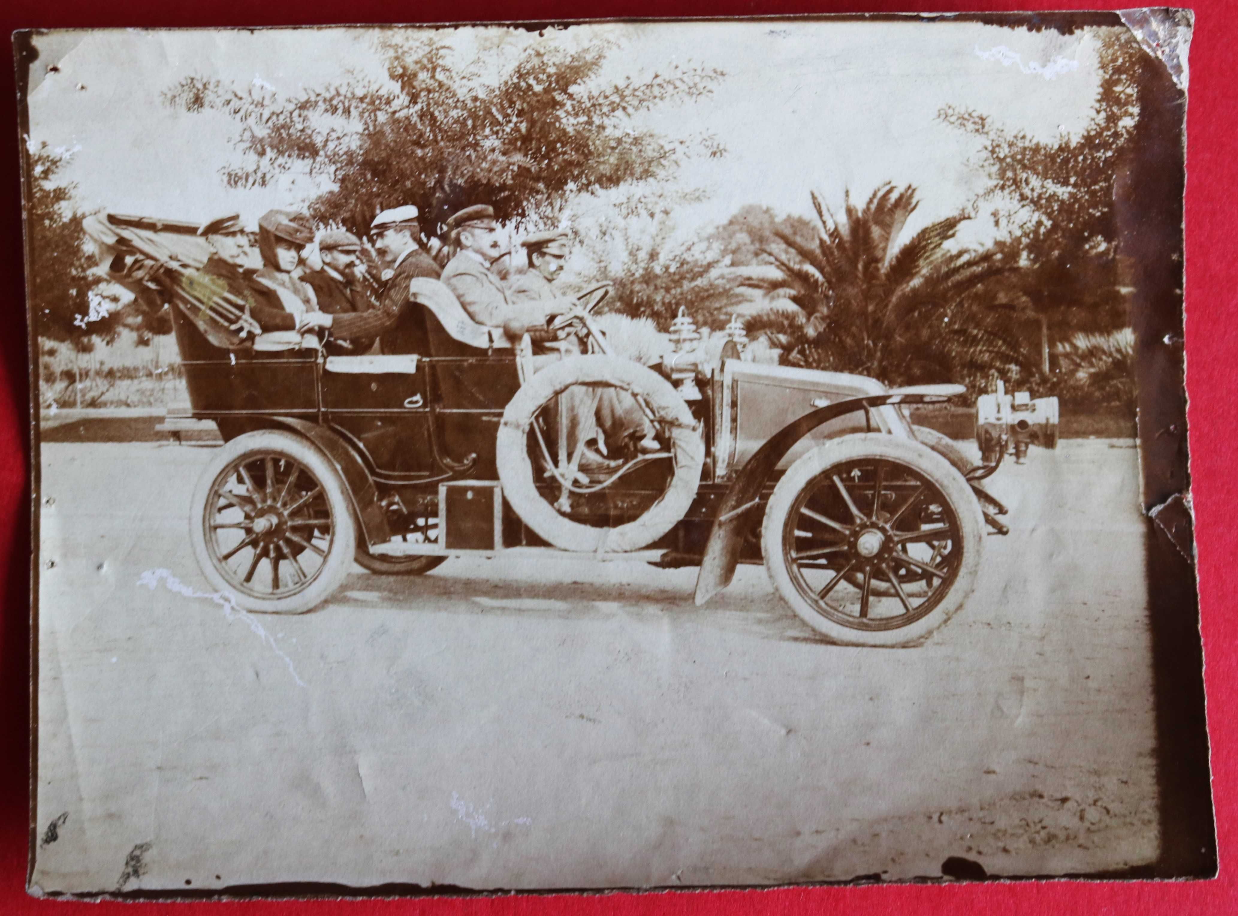 Passeio Sintra e Cascais em automóvel