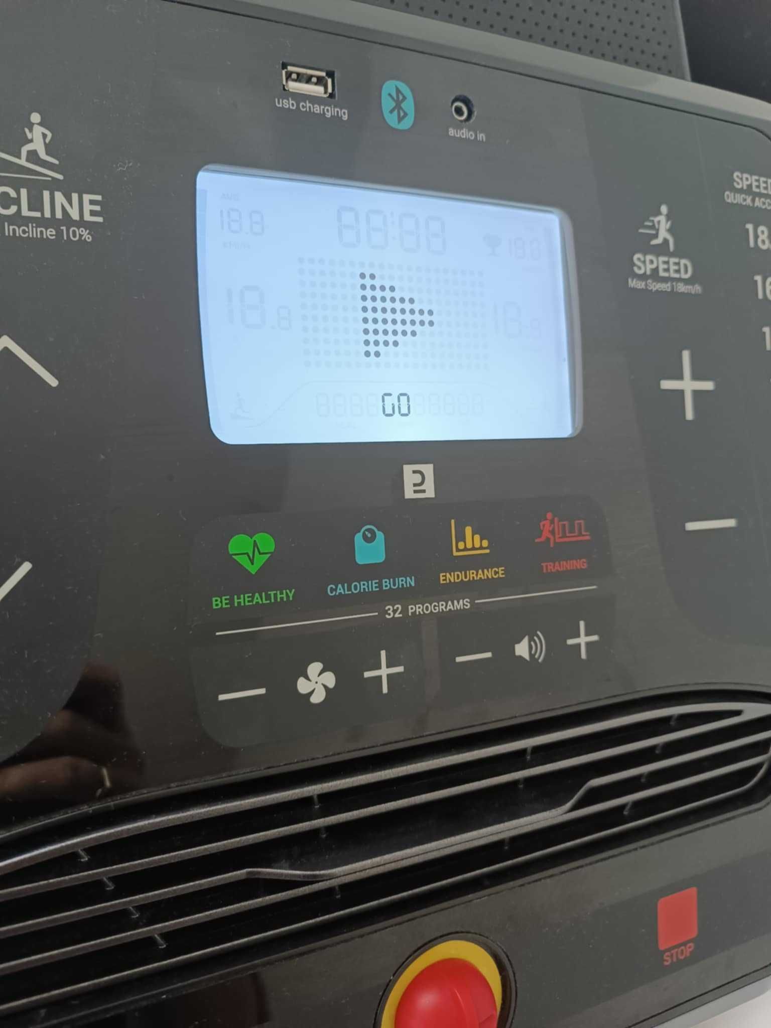Bieżnia Domyos T900D E-connected