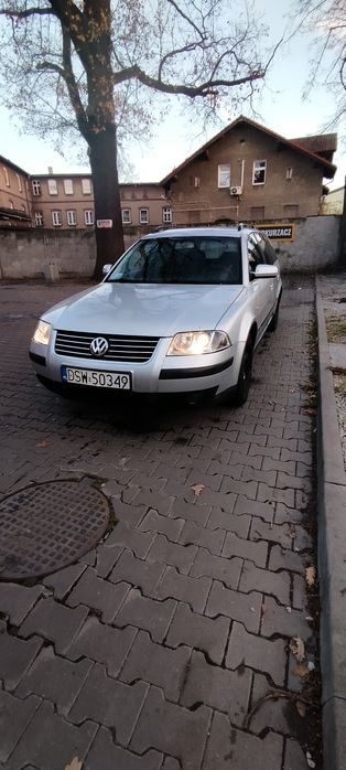 Volkswagen Passat B5 lift 1.6 MPI , LPG, WEBASTO