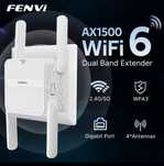 Repetidor sinal 2.4g e 5g