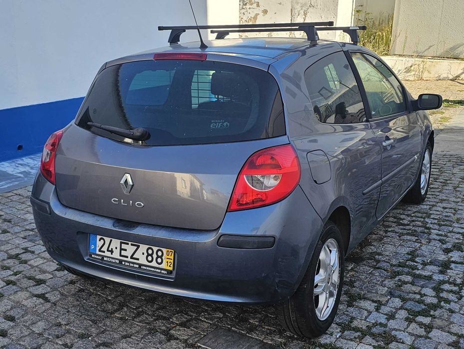 Renault Clio 1.5 dCi 3 Portas 2007