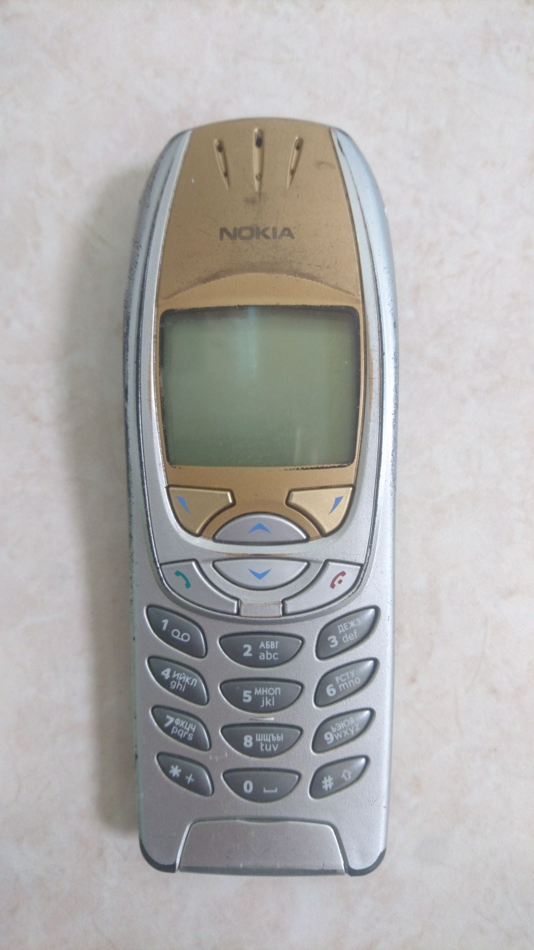 Терминал сотовой связи  Nokia 6310
