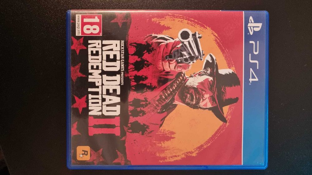 Red Dead Redemption 2 PS4
