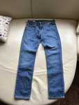 Levis 511 spodnie jesns 33/34