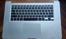 Топкейс MacBook A1398 / MacBook  Pro 15 Late 2013 + Тач + Батарея