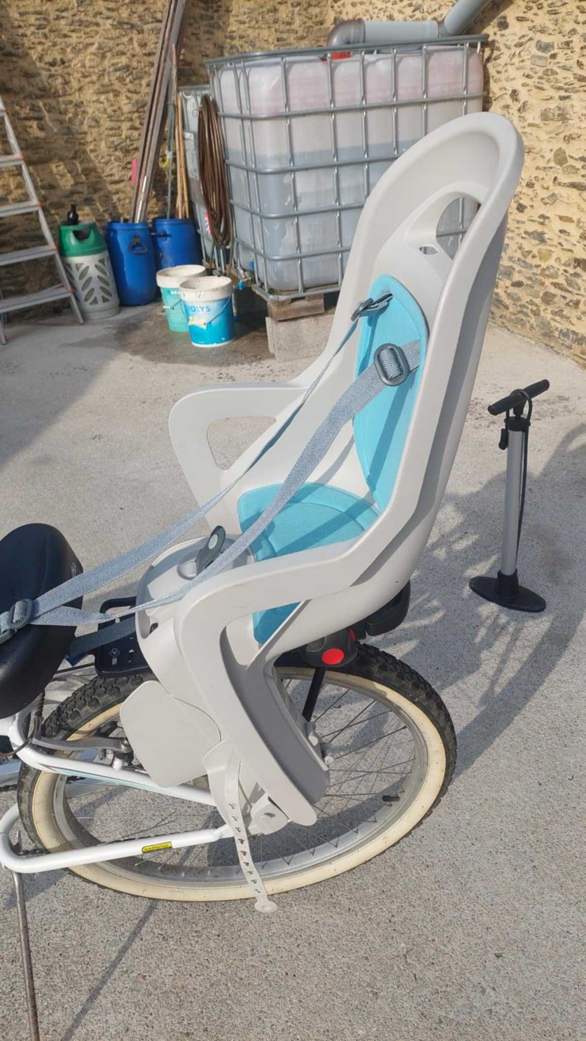Cadeira para bicicleta POLISPORT