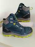Quechua r.42 (26.5 cm)  trekingi męskie waterproof