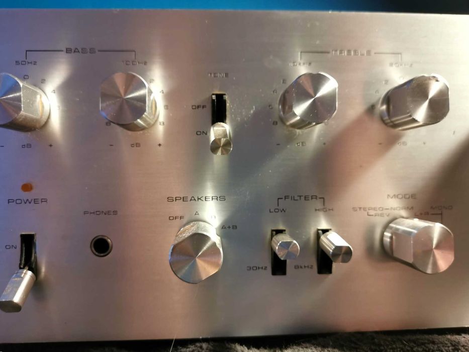 Amplificador Pioneer SA-8500