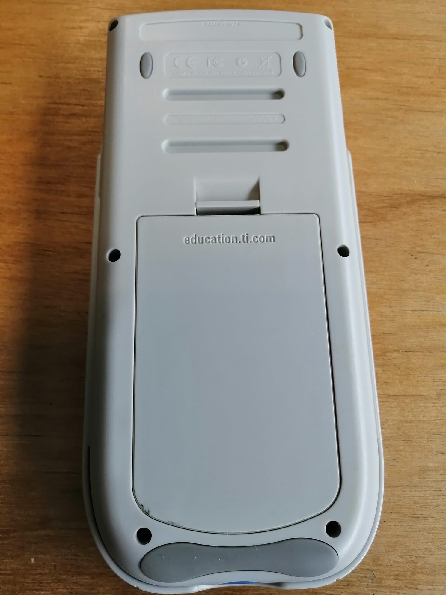 Calculadora TI-84 Plus
