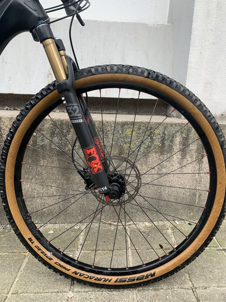 Bicicleta Montanha