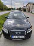 Audi  A4b7  kombi