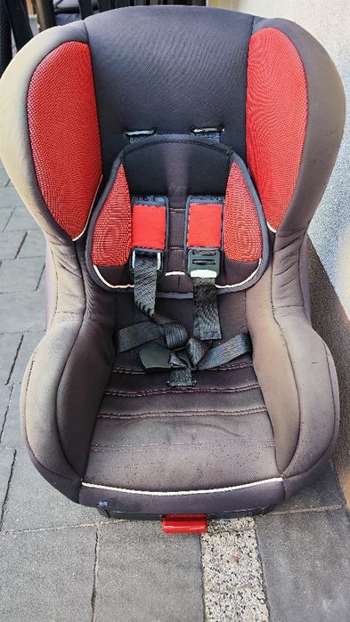Fotelik z ISOFIX