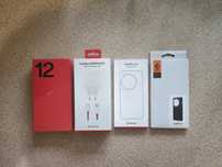 OnePlus 12 5G 16/512Gb Silky Black 120Hz EU. Гарантія