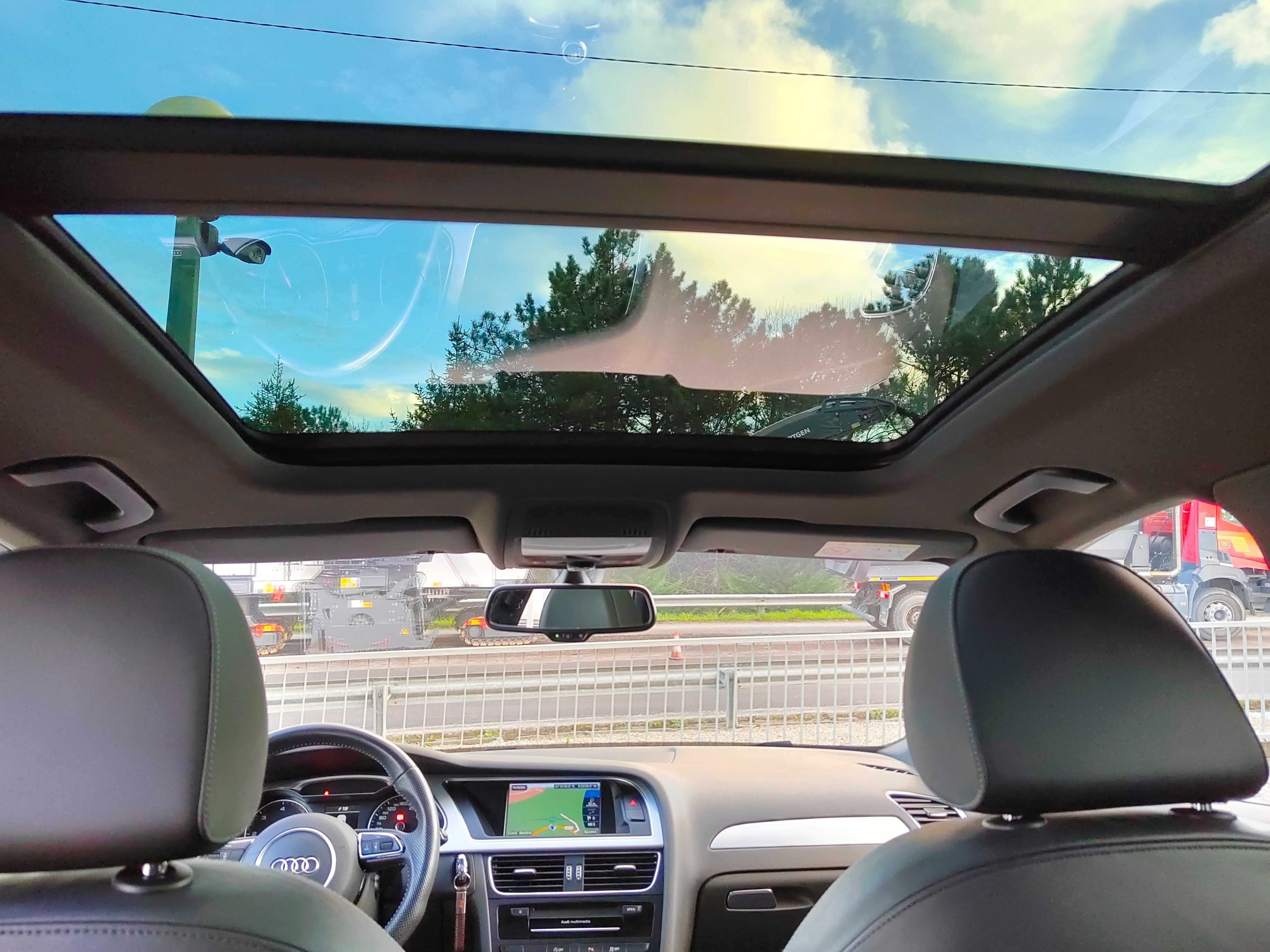 Audi A4 Avant 2.0 TDI S-Line Panorâmico