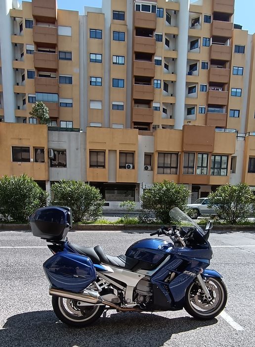 Moto YAMAHA FJR 1300 Abs de 2006