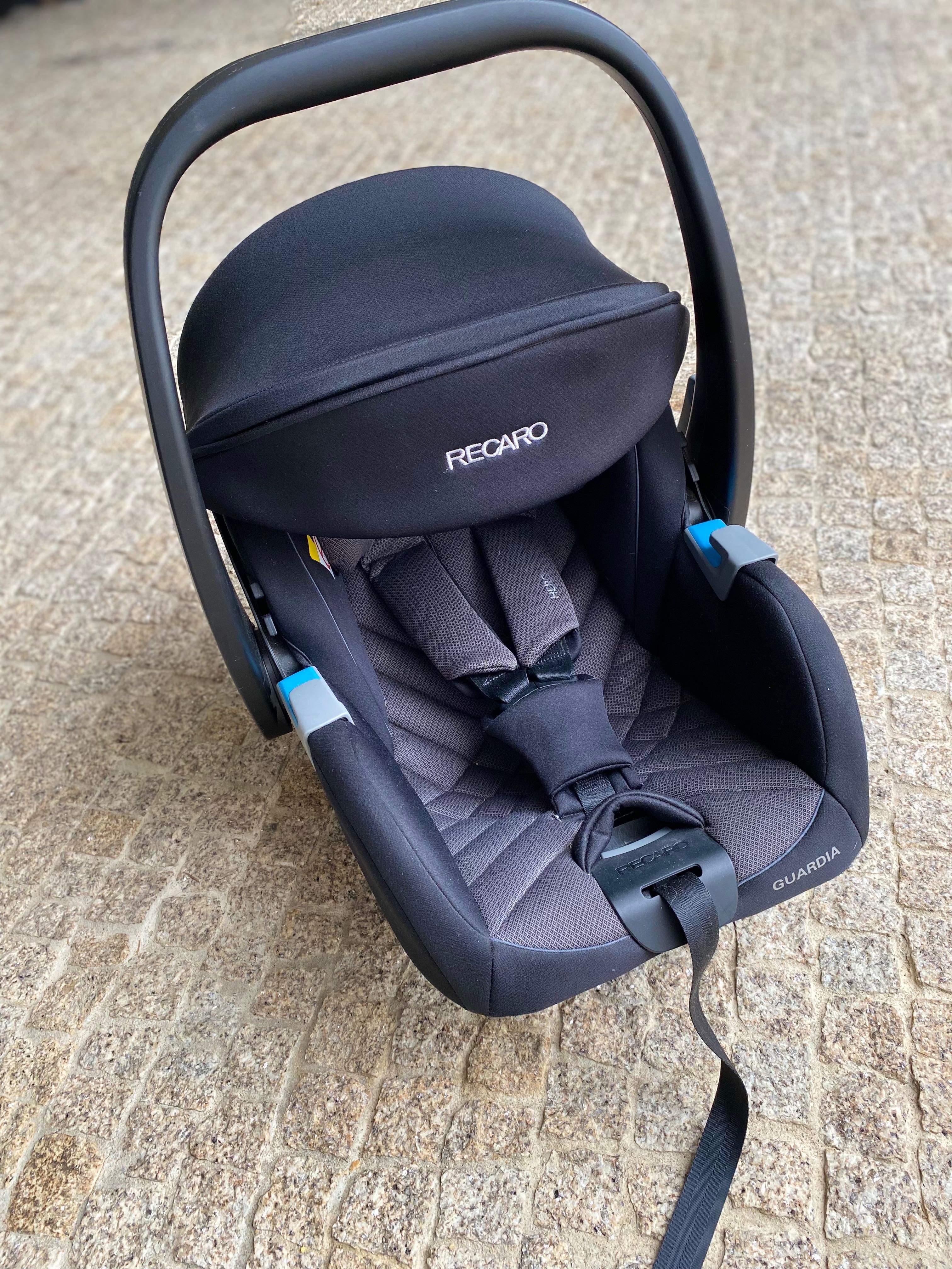 Carrinho Recaro Duo