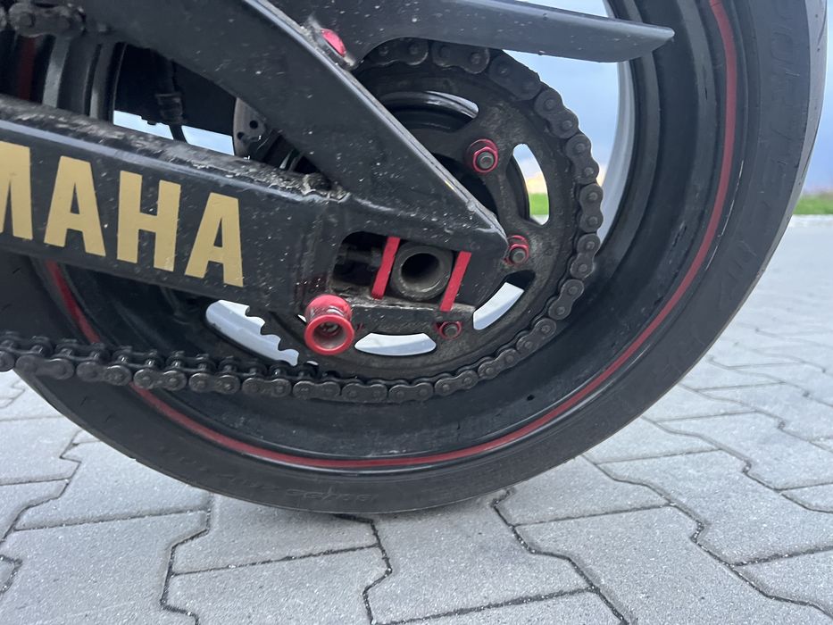 Yamaha R1 Rn Niski Org.przebieg 23tys Mozliwy Transport