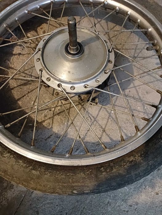 Kpl.kół Romet Chart 50