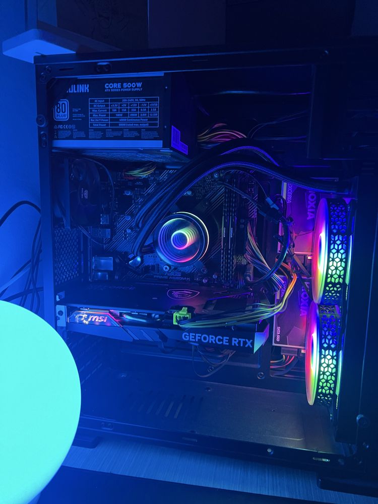 Computador gaming asus