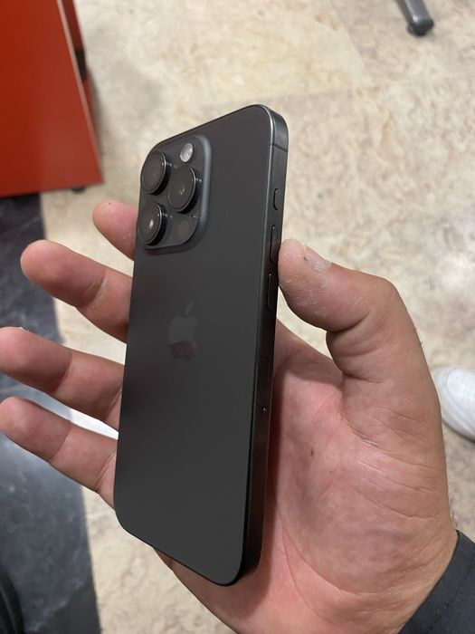 Iphone 15 pro 128
