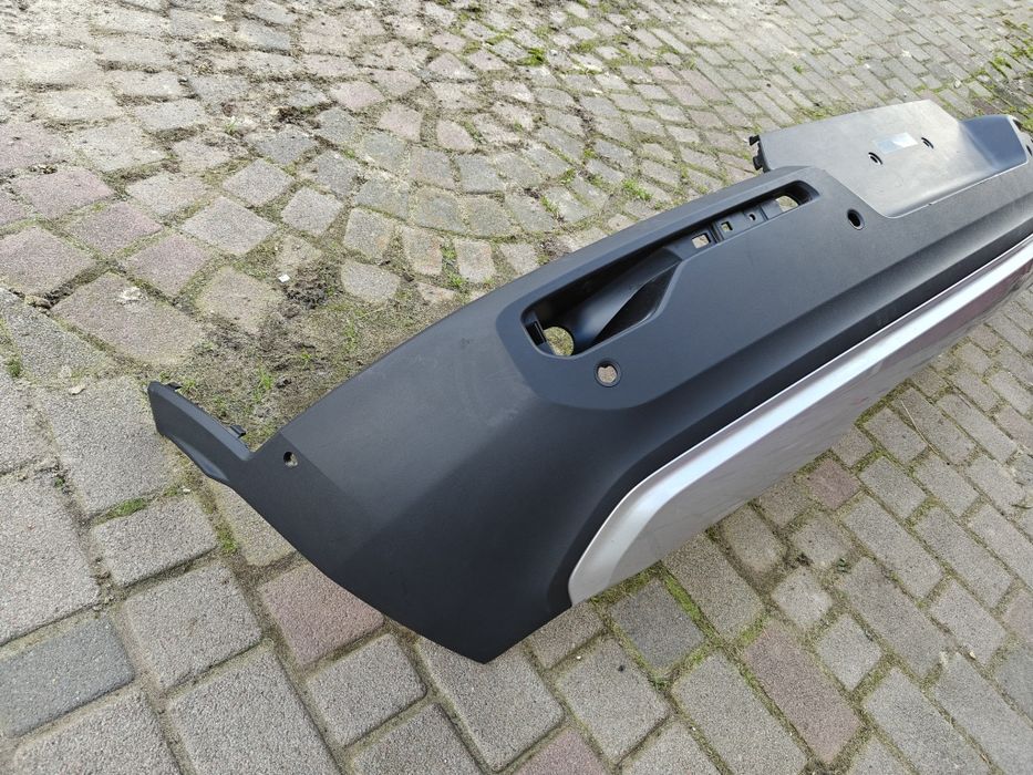 В наявності правий лівий задній бампер Volvo XC40 EX40 RECHARGE оригін