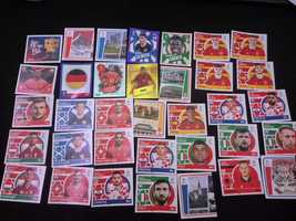 Naklejki TOPPS Euro 2024 rezerwacja Wojtek