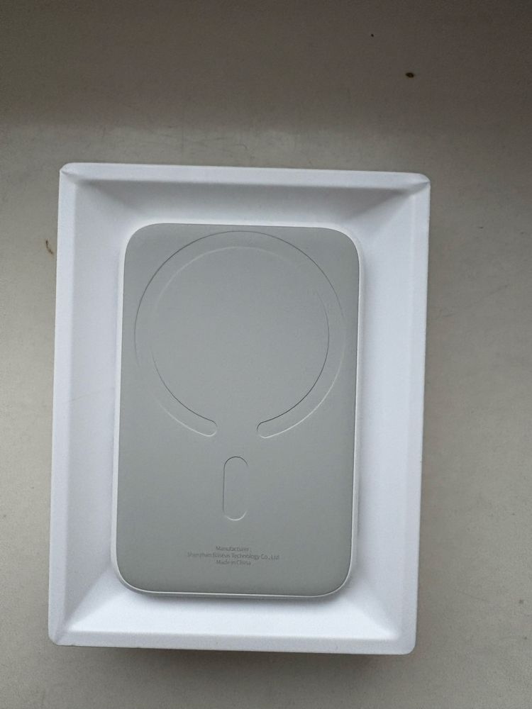 Power bank Baseus