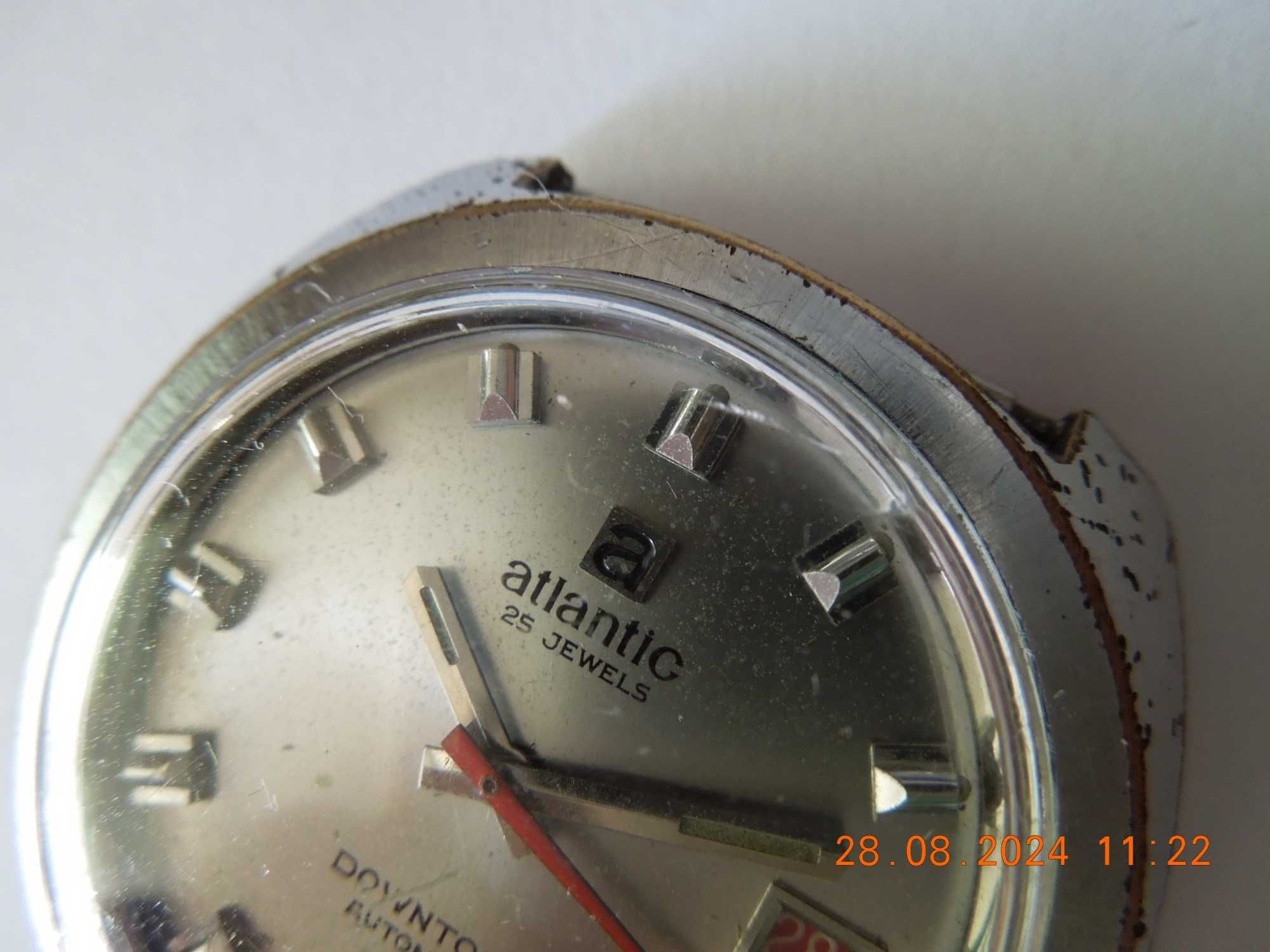 zegarek atlantic  downtown automatic