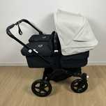 Bugaboo Donkey5 duo twin nowe budki