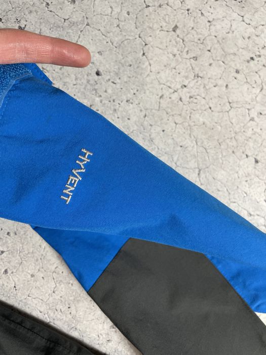 Мужская Курточка Ветровка The North Face TNF Hyvent Оригинал S-M
