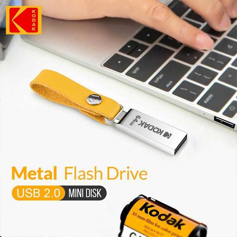 Продам новую флешку Kodak  64 gb