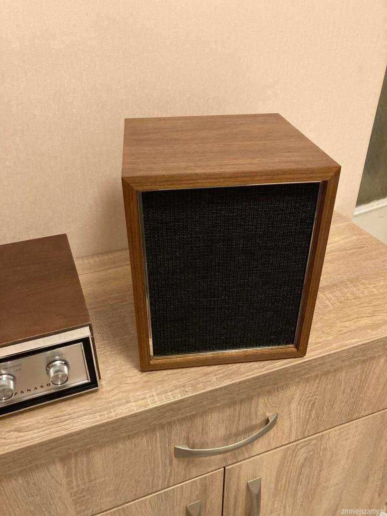 Amplituner Panasonic FET - Solid State - rok 1969 - piękny stan