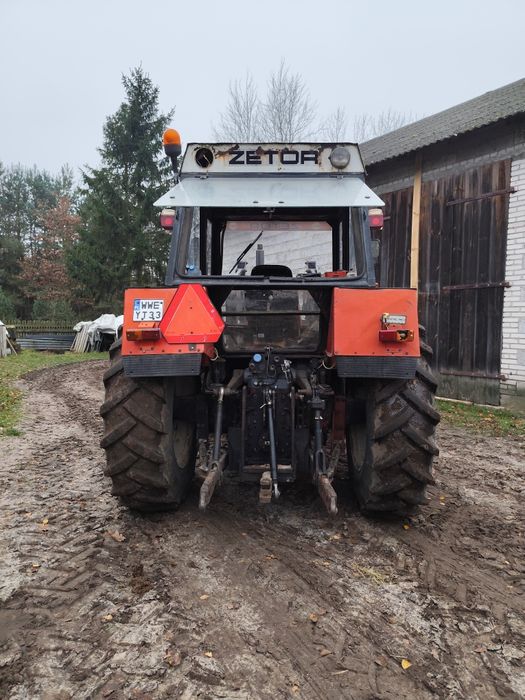 Sprzedam Zetor 8145