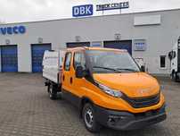 Iveco Daily / Pewny Partner w Biznesie !  35S16H3.0 D Wywrotka trójstronna / 6-os. / Dostępna od ręki !