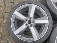 Felgi AUDI A1 Skoda Fabia Seat Ibiza VW Polo 7,5Jx17H2 5x100 ET36