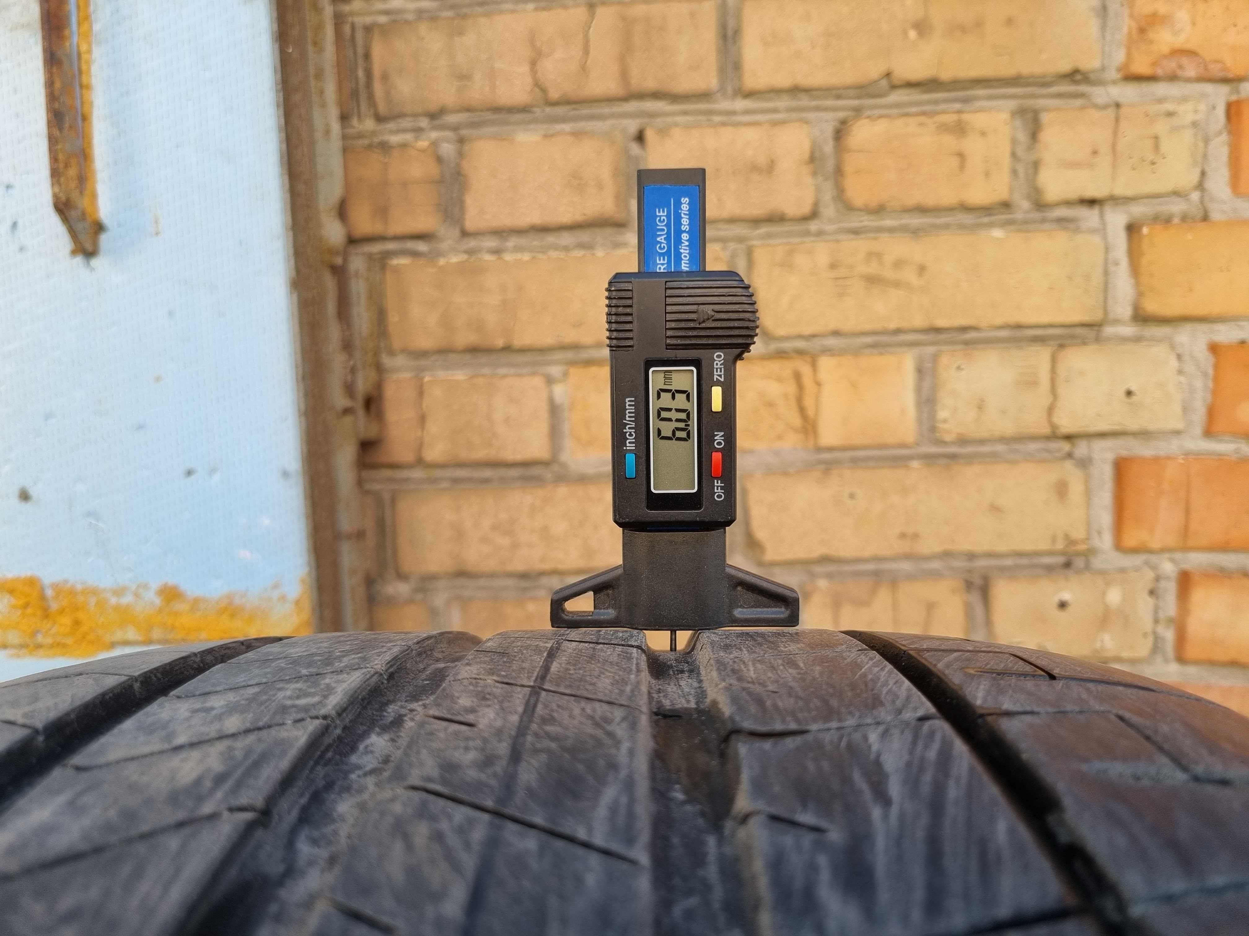 PIRELLI P-Zero 255/40 - 285/35 R21 -Разно-Широкие. 6mm. (2023г)