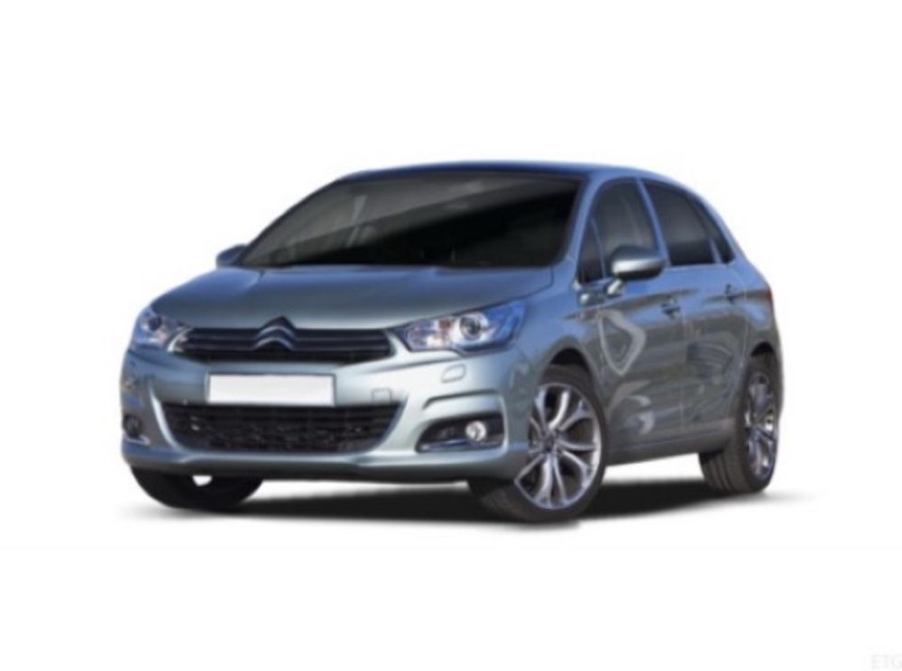 Citroën c4 1.6 HDI