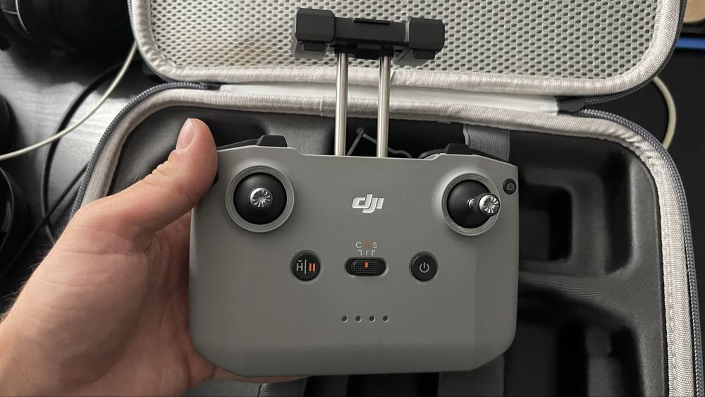 Comando DJI RC-N2 como novo!