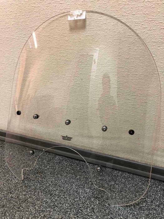 Лобове скло для мотоцикла