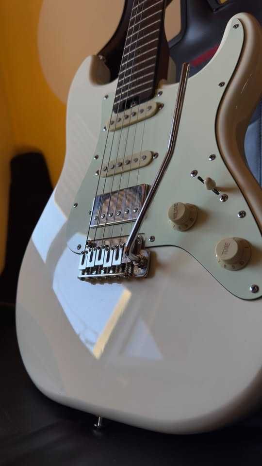 Guitarra Schecter Signature Nick Johnston HSS
