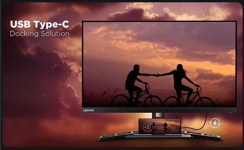 Monitor Lenovo Legion Y27h-30 QHD Pro 2K Gaming