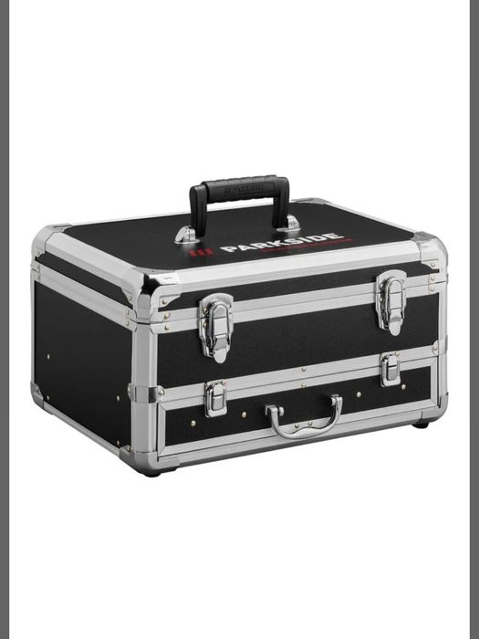 Berbequim impacto recarregável 20V parkside performance