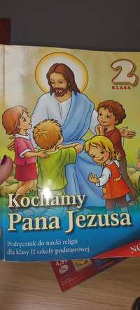 Religia podręcznik kl. 2 Kochamy Pana Jezusa