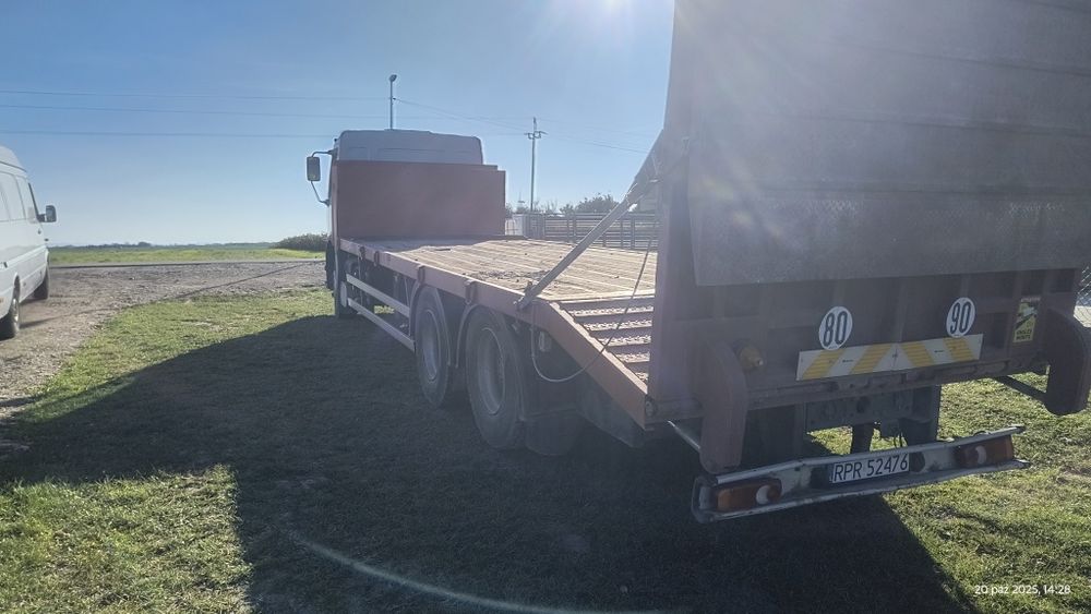 Renault Premium 320 DCI – Pomoc Drogowa, Sprawny, Gotowy do Pracy

Na