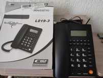 Telefon stacjonarny L019-3