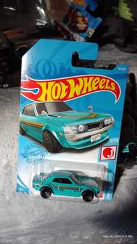 Hot Wheels Toyota Celica Long*